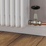 T-TRV-077-ST-SN-LS02 - Jarrow Traditional TRV Brushed Satin Nickel Towel Radiator Valves T-TRV-077-ST-SN-LS02 - Jarrow Traditional TRV Brushed Satin Nickel Towel Radiator Valves